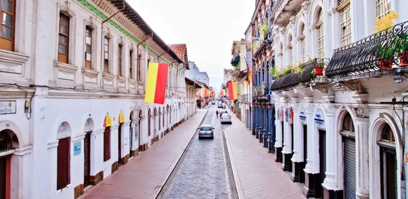 Case study: Turkey/Ecuador food trade
