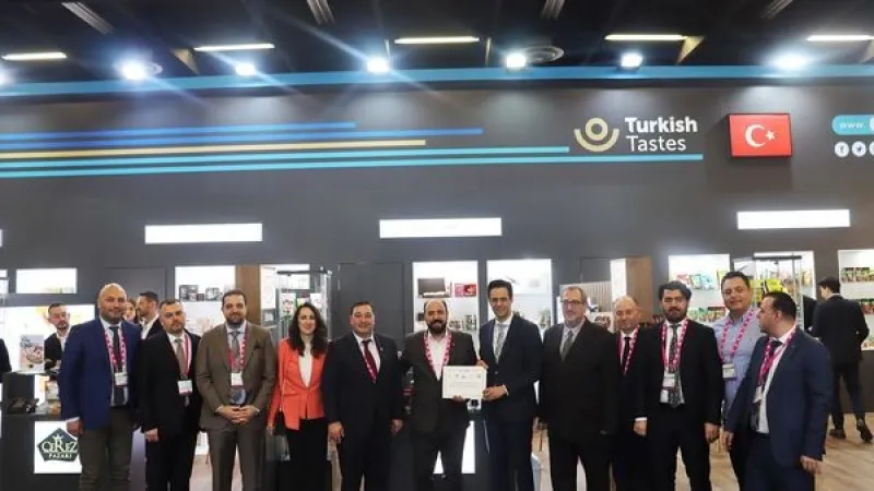 Almanya’nın vize krizi WorldFood İstanbul Fuarı’na yarayacak!