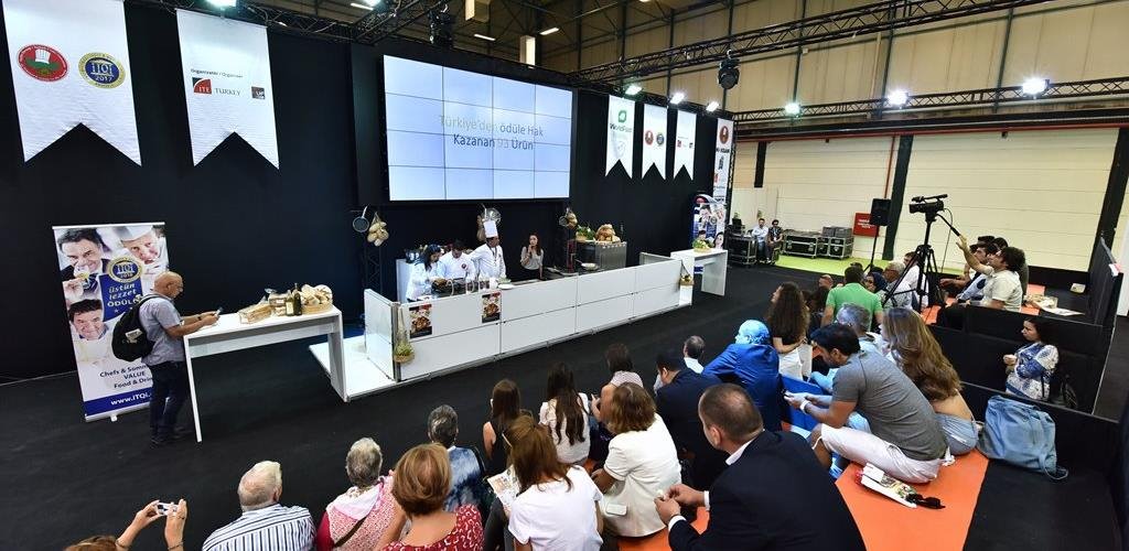 Turkish Cooks Association will be at WorldFood Istanbul!