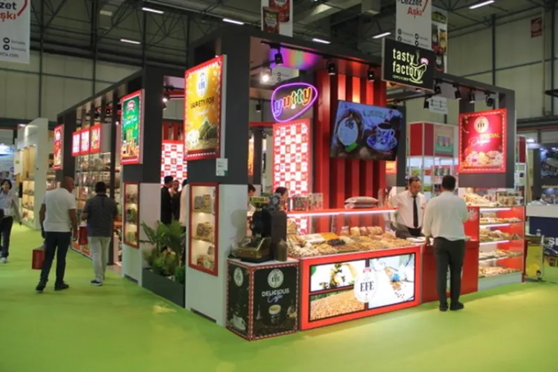 WorldFood İstanbul Fuarı’na Çiloğlu Gıda Çıkarması