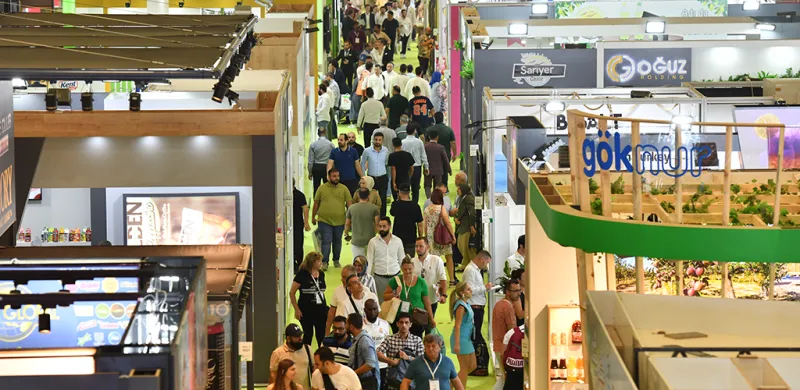 WorldFood Istanbul Breaks Records in its 30th Anniversary