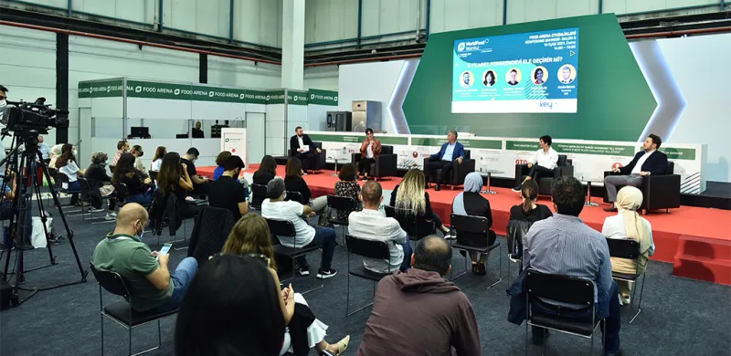 Gıda Sektörünün Önemli İsimleri WorldFood Istanbul’da, Food Arena Etkinlik Alanında!