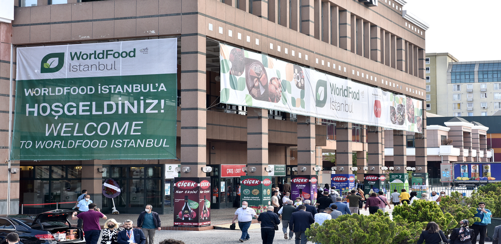 WorldFood Istanbul will increase the business volume in the Food Industry