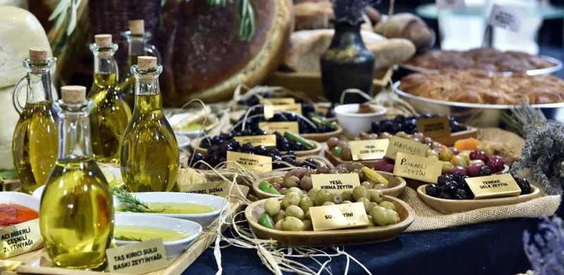 30. WorldFood İstanbul Gıda Sektörünün Önemli Markalarını Ağırlayacak!