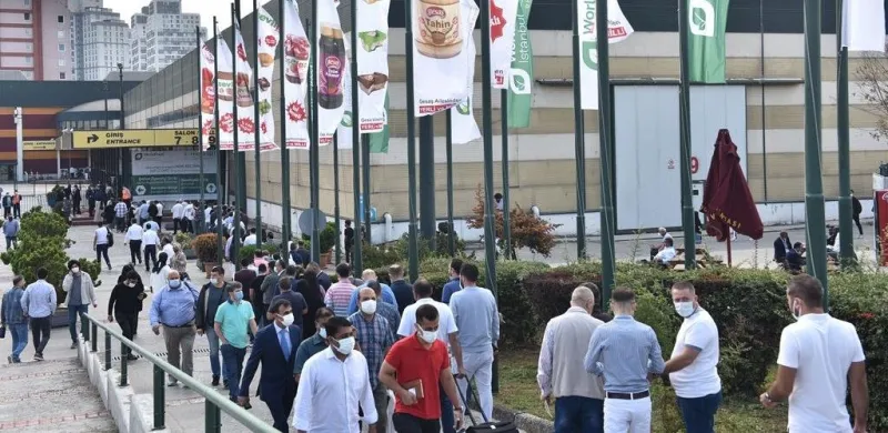 WorldFood Istanbul has had the most successful figures in its 29-year history!