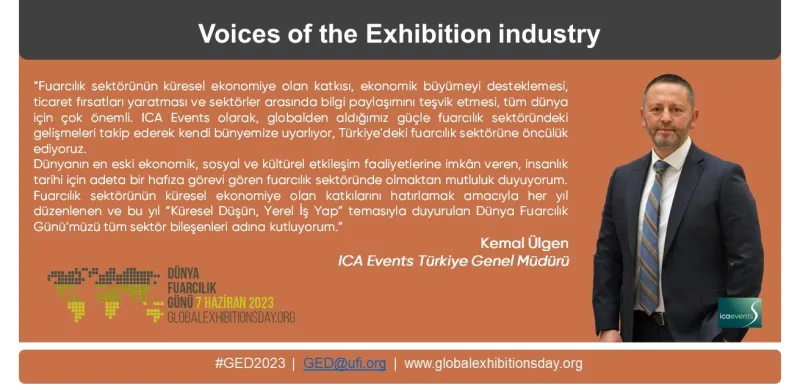 GLOBAL EXHIBITIONS DAY 2023