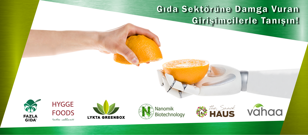 WorldFood Istanbul, Sektöre Damga Vuran Gıda Girişimcilerini Ağırlıyor