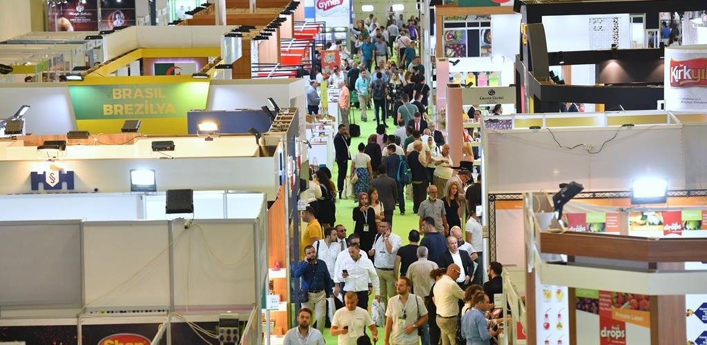 Pandemi Sonrası Ekonomik Durağanlığı Fuarlarla Aşacağız