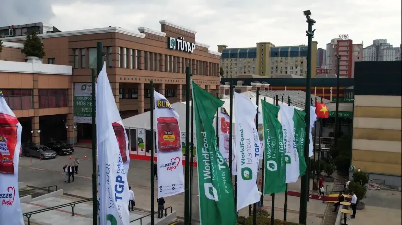 WorldFood İstanbul 2023 Kapılarını Açtı!