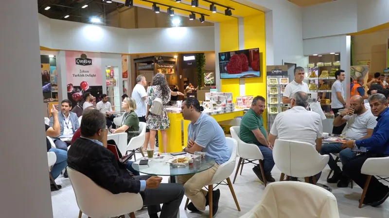 WorldFood İstanbul Tüm Hızıyla Devam Ediyor!