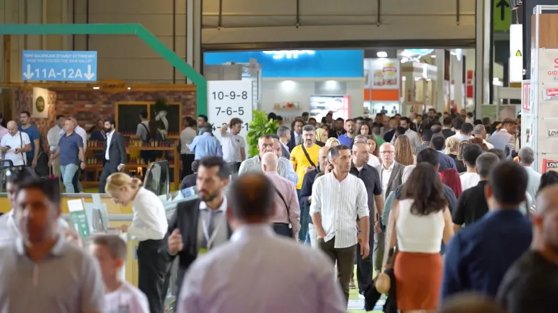 WorldFood İstanbul 2023`ün 3. Günü Sona Erdi!