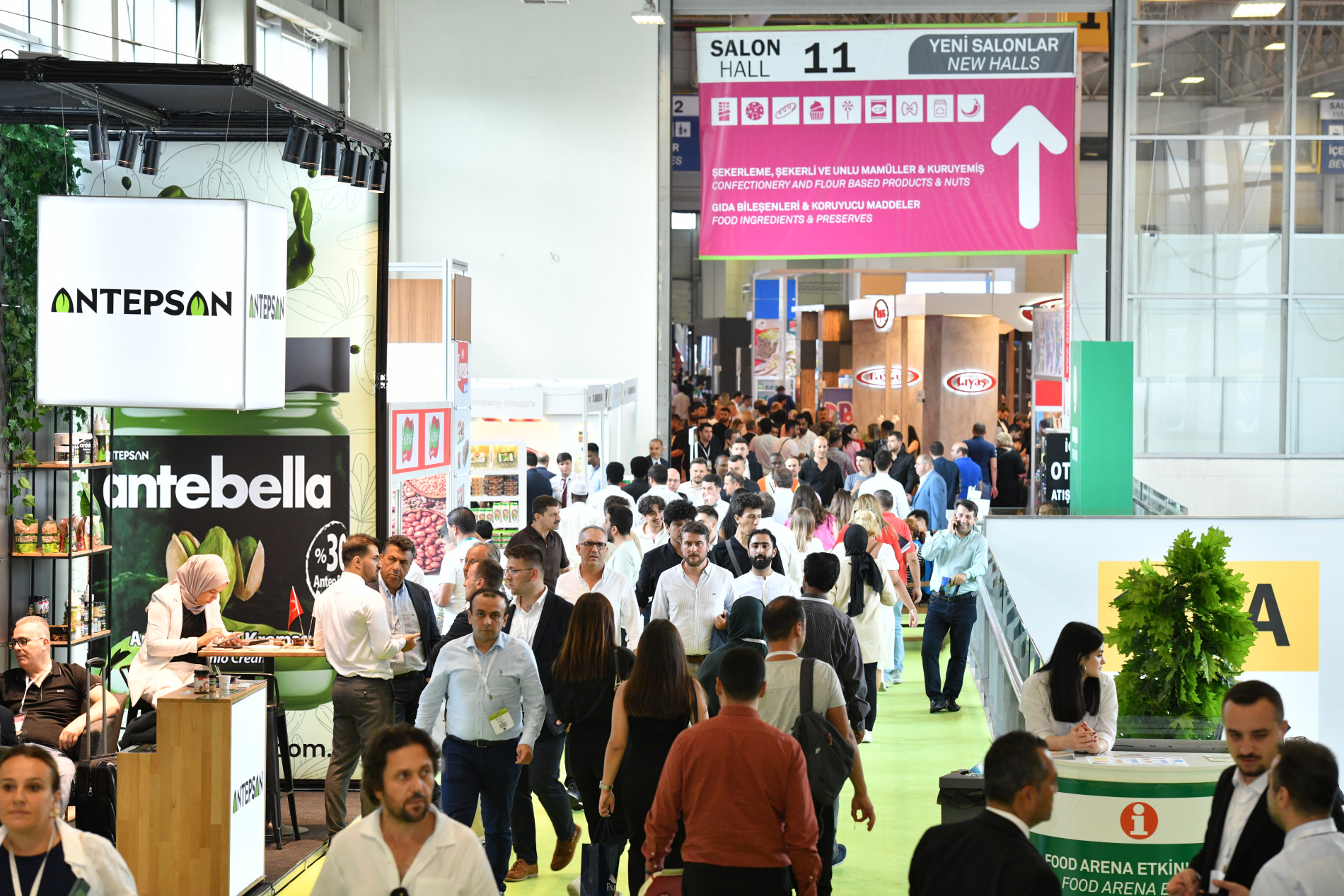 WorldFood Istanbul Breaks Record On Its 31st Year!