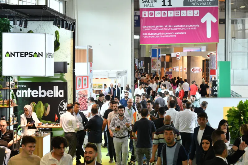 Ticaret Bakanlığından WorldFood İstanbul katılımcılarına %50 destek!