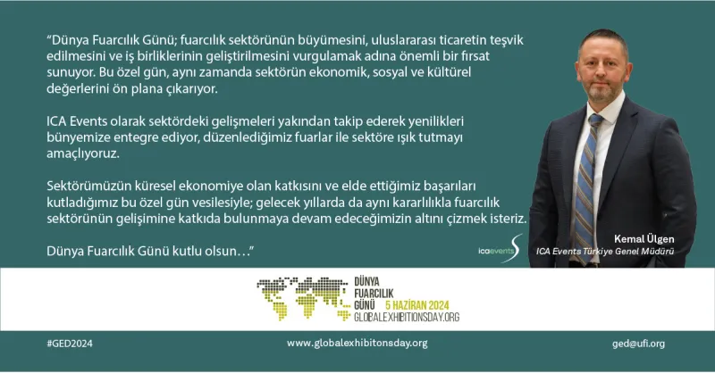 Global Exhibitions Day 2024