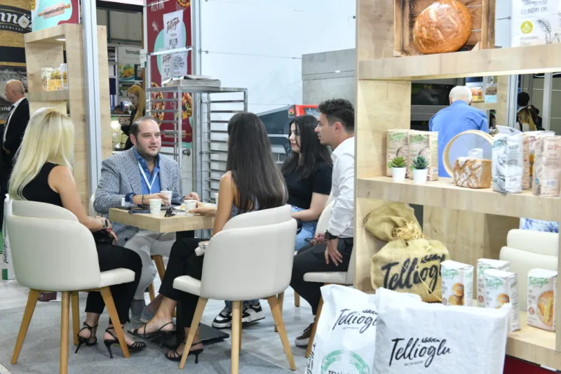 Gıda Sektöründen  WorldFood İstanbul’a Yoğun İlgi