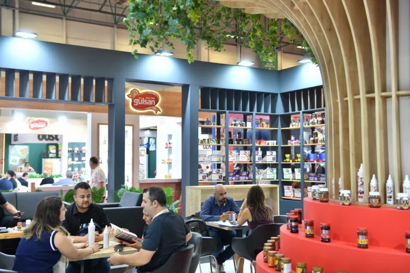 Gıda Sektörünün Devleri WorldFood İstanbul’da Bir Araya Geliyor!