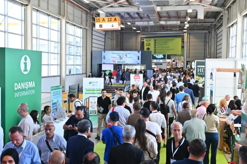WorldFood İstanbul 2025 Tüm Hızıyla Devam Ediyor!