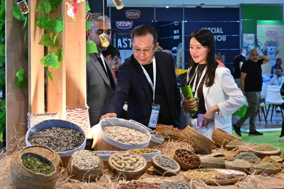 WorldFood Istanbul 33rd Edition Achieves Record-Breaking Success with Historic Participation!