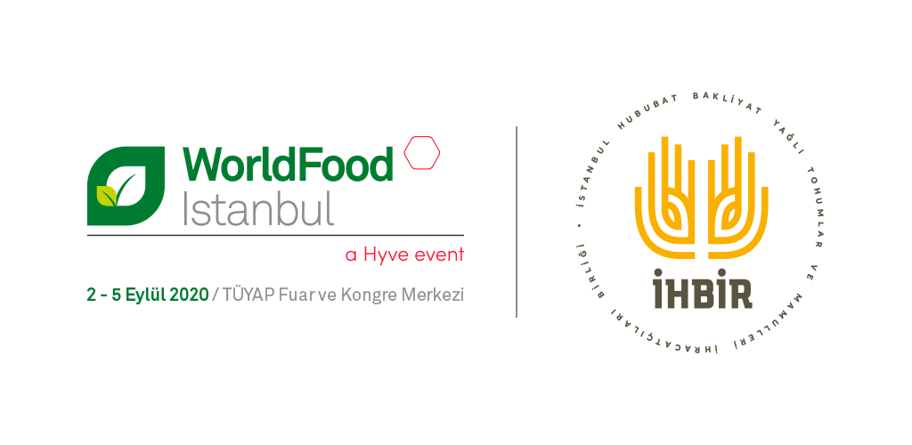 İHBİR’den WorldFood İstanbul 2020’ye tam destek!