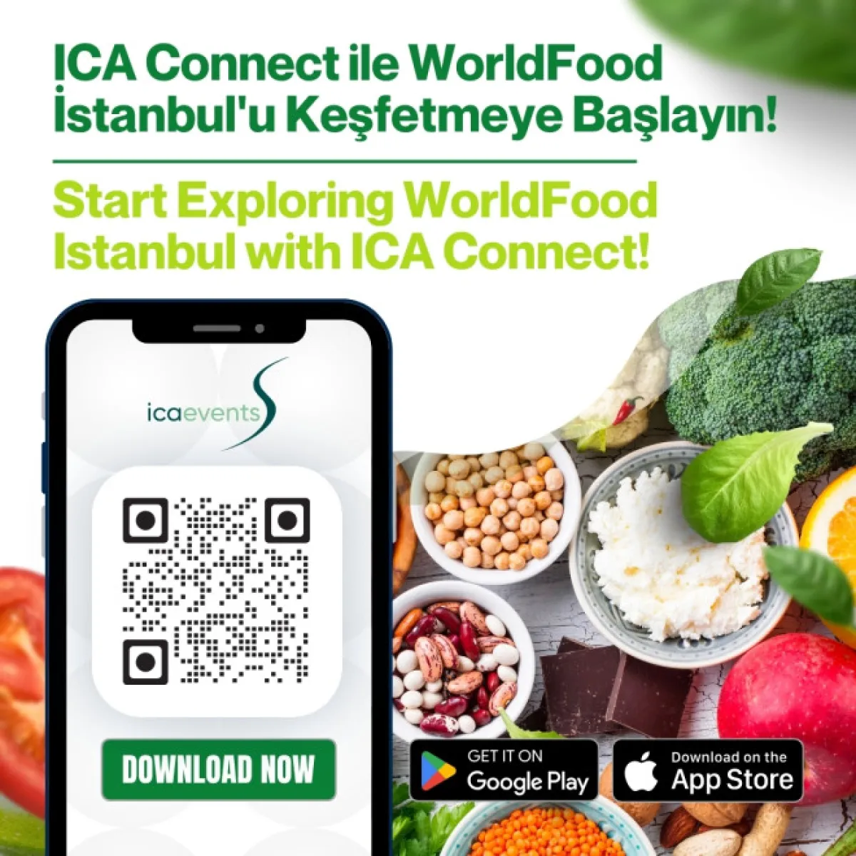 ICA Connect Matchmaking System
