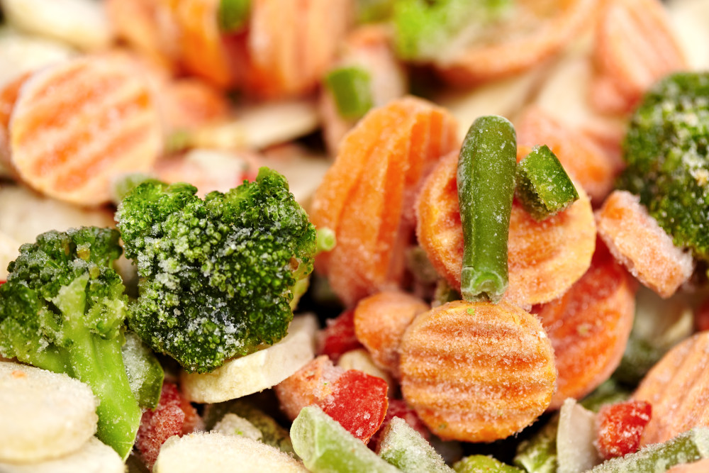 Frozen & Ready-to-eat Food