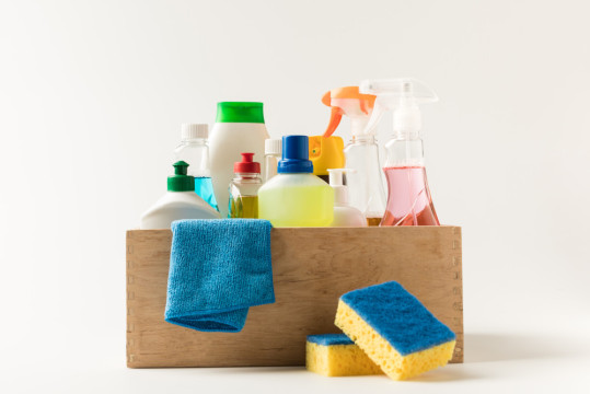 Cleaning & Hygiene Products