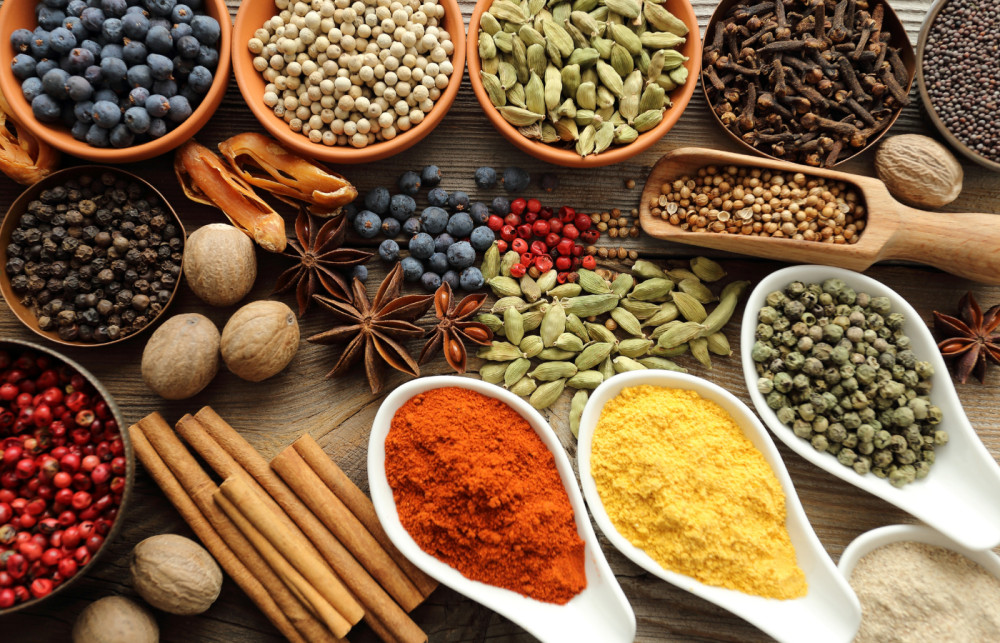 Pulses / Seasonings & Bakery Products