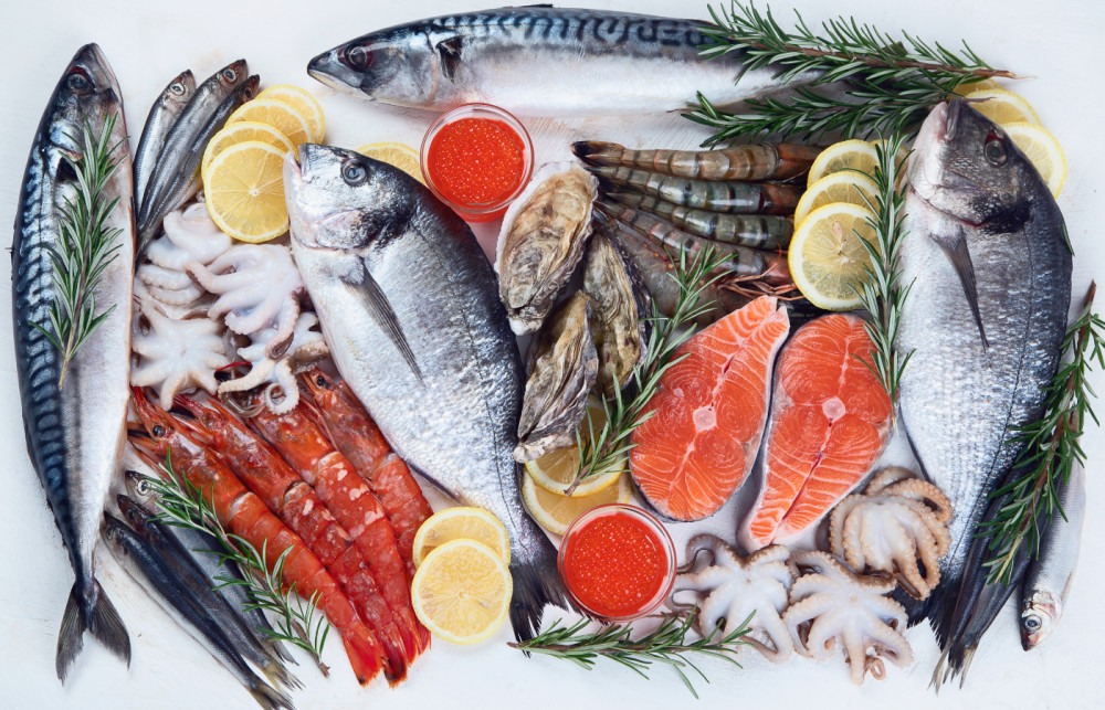Fish & Seafood